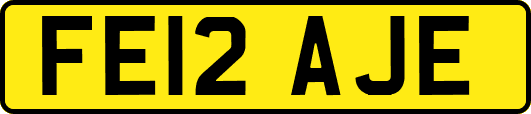 FE12AJE
