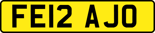 FE12AJO