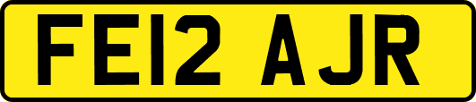 FE12AJR