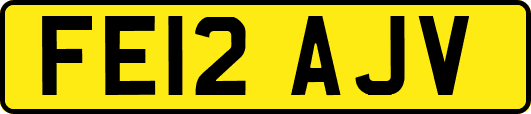 FE12AJV