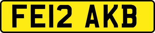 FE12AKB