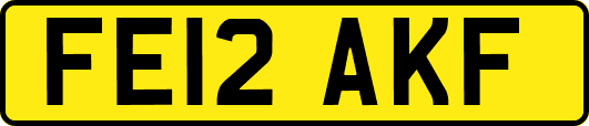 FE12AKF