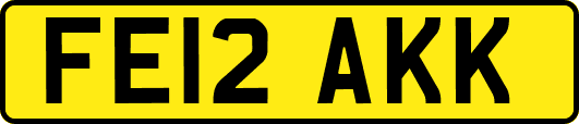 FE12AKK