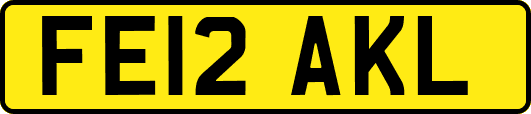 FE12AKL