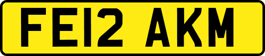 FE12AKM