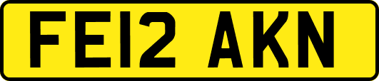 FE12AKN