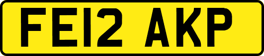 FE12AKP