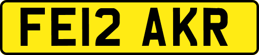 FE12AKR