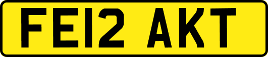 FE12AKT
