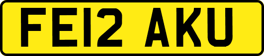 FE12AKU
