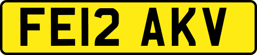 FE12AKV