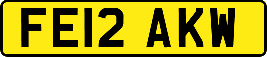 FE12AKW