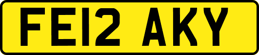 FE12AKY