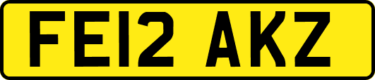 FE12AKZ