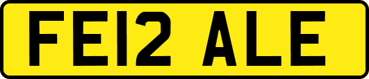 FE12ALE