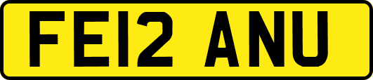 FE12ANU