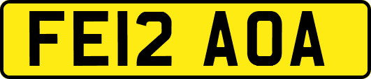 FE12AOA