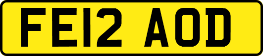 FE12AOD