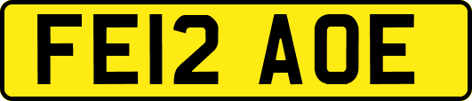 FE12AOE