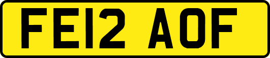 FE12AOF