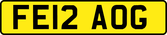 FE12AOG