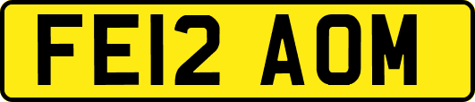 FE12AOM