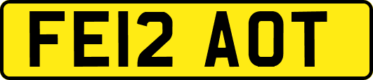 FE12AOT