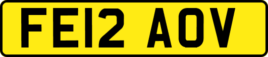 FE12AOV