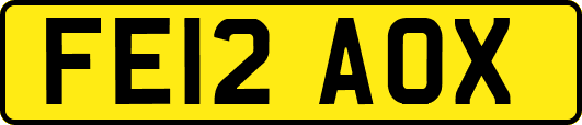 FE12AOX
