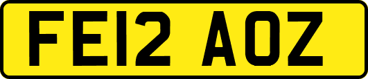 FE12AOZ