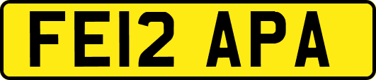 FE12APA
