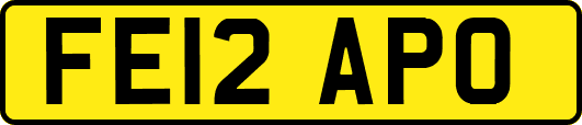FE12APO
