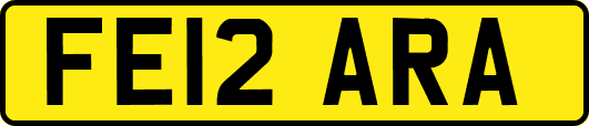 FE12ARA