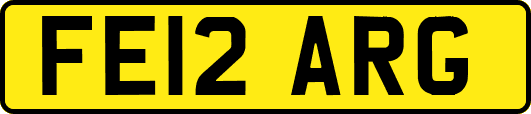FE12ARG
