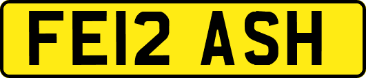 FE12ASH