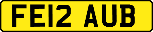 FE12AUB