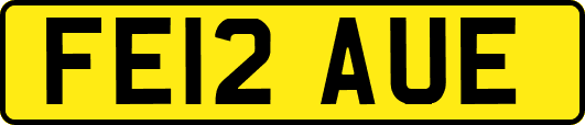 FE12AUE