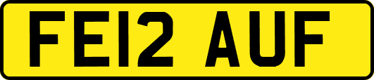 FE12AUF