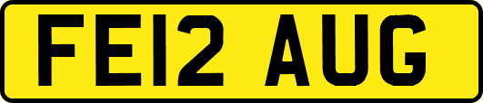 FE12AUG