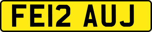 FE12AUJ