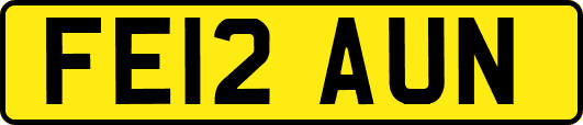 FE12AUN