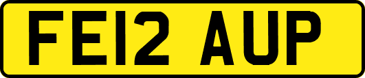 FE12AUP