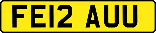 FE12AUU