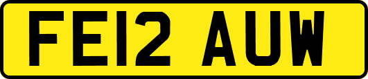 FE12AUW