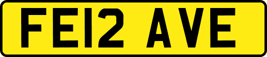 FE12AVE