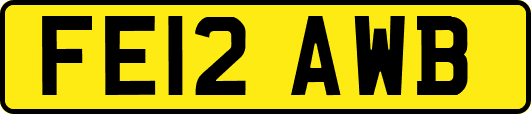 FE12AWB