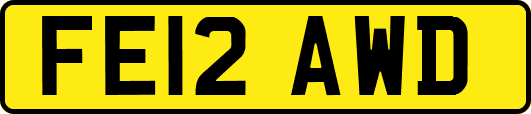 FE12AWD