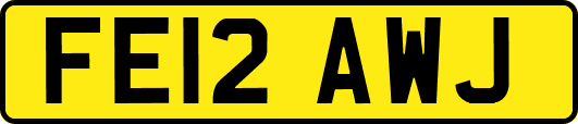 FE12AWJ