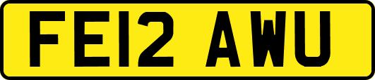FE12AWU
