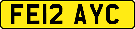FE12AYC